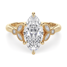 Load image into Gallery viewer, Lucce Stella Marquise Diamond