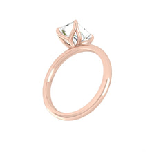 Load image into Gallery viewer, Lucce Lucia Radiant Moissanite