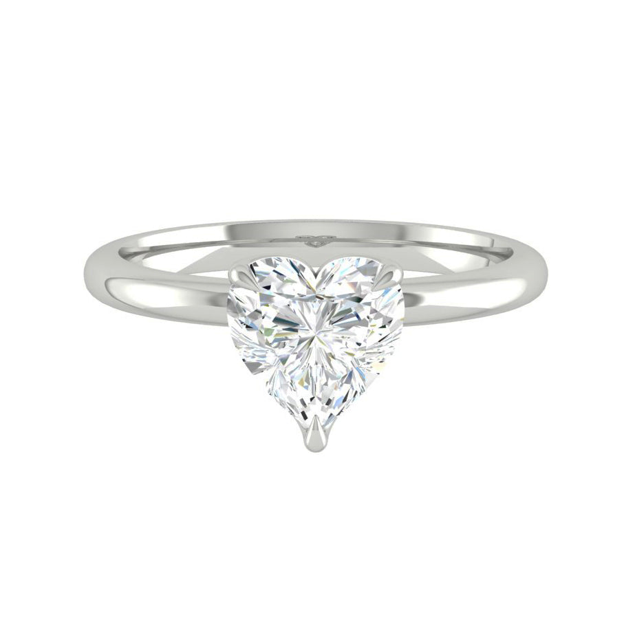 Lucia Round Solitaire main image 0