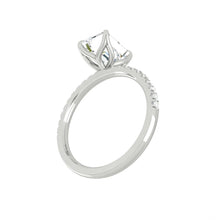 Load image into Gallery viewer, Lucce Lucia Pavé Radiant Diamond