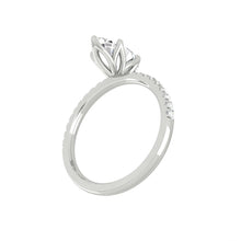 Load image into Gallery viewer, Lucia Pavé Marquise Lab Diamond *new*
