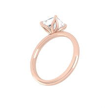 Load image into Gallery viewer, Lucce Lucia Princess Moissanite