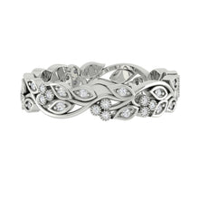 Load image into Gallery viewer, Moissanite Lab Diamond Engagement Ring Wedding Rings Proposal Jewelry Manila Philippines