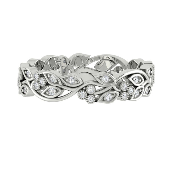 Lucce Christine Band Diamond