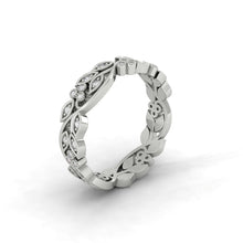 Load image into Gallery viewer, Moissanite Lab Diamond Engagement Ring Wedding Rings Proposal Jewelry Manila Philippines