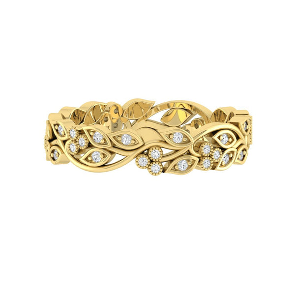 Lucce Christine Band Diamond
