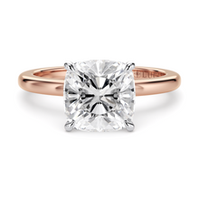 Load image into Gallery viewer, Lucce Verona Cushion Diamond