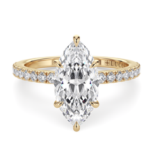 Load image into Gallery viewer, Lucce Verona Pavé Marquise Diamond