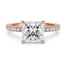 Load image into Gallery viewer, Lucce Verona Pavé Princess Diamond