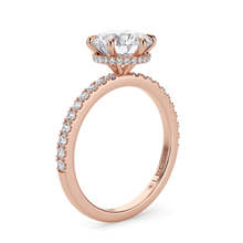 Load image into Gallery viewer, Lucce Verona Pavé Round Diamond