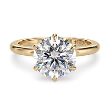 Load image into Gallery viewer, Lucce Verona Round Diamond