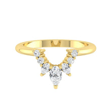 Load image into Gallery viewer, Moissanite Lab Diamond Engagement Ring Wedding Rings Proposal Jewelry Manila Philippines