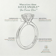 Load image into Gallery viewer, LUCCE ANGELA™ Round Diamond