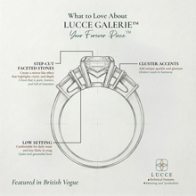 Load image into Gallery viewer, LUCCE GALERIE™ Emerald Diamond