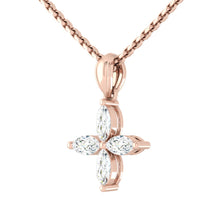 Load image into Gallery viewer, Stella Necklace Lab Diamond
