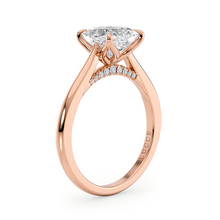 Load image into Gallery viewer, Lucce Azalea Cushion Diamond