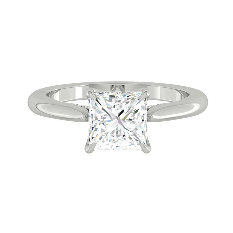 Lucce Azalea Princess Moissanite