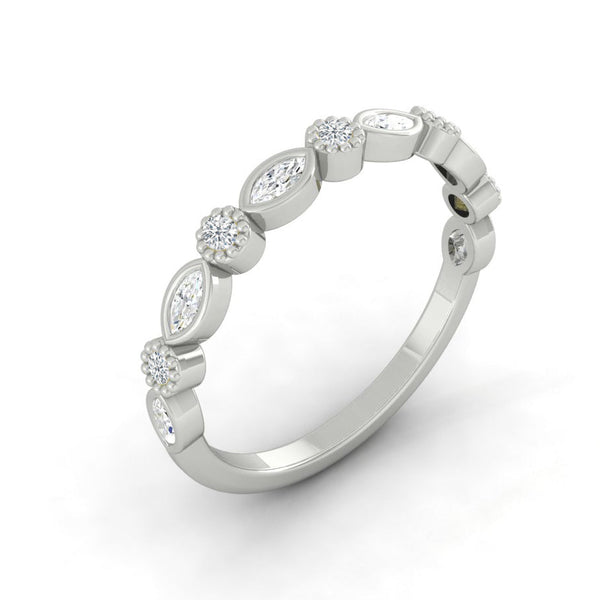 Aina Moissanite