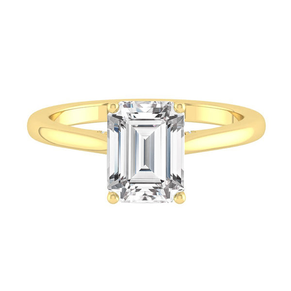 Lucce Firenze Emerald Diamond