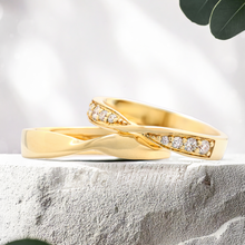 Load image into Gallery viewer, LUCCE ANGELA™ Band Diamond