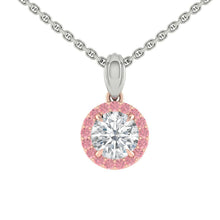 Load image into Gallery viewer, Montevalle Rose Necklace