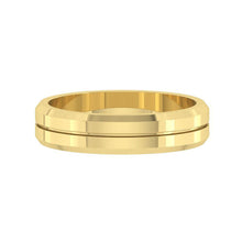 Load image into Gallery viewer, LUCCE PHILIP™ Polished 6mm 14K Yellow Gold