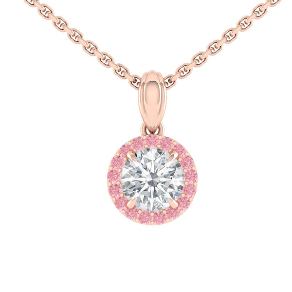 Montevalle Rose Necklace