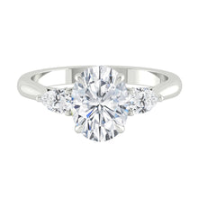 Load image into Gallery viewer, Sophia Oval Luxe Lab Diamond *new*
