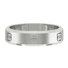 Load image into Gallery viewer, Constance Il Brushed Platinum