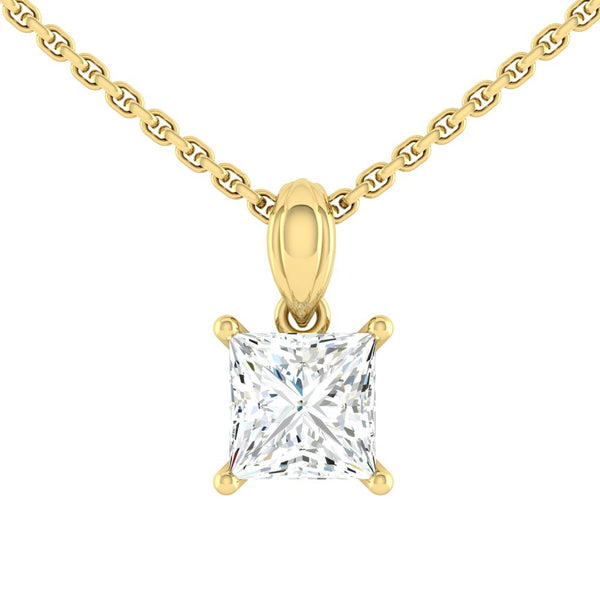 Lucce Kaela Necklace Princess Diamond