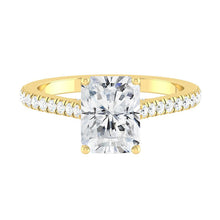 Load image into Gallery viewer, Lucce Firenze Pavé Radiant Diamond