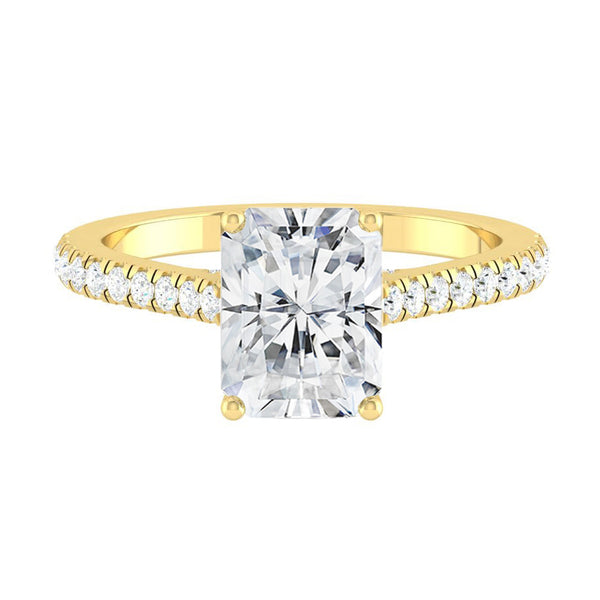 Lucce Firenze Pavé Radiant Diamond