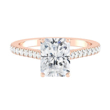 Load image into Gallery viewer, Lucce Firenze Pavé Radiant Diamond