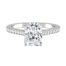 Load image into Gallery viewer, Lucce Firenze Pavé Radiant Diamond