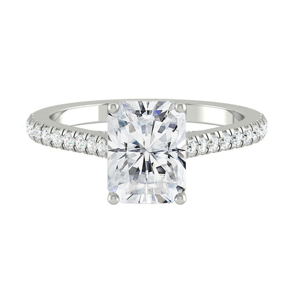 Lucce Firenze Pavé Radiant Diamond