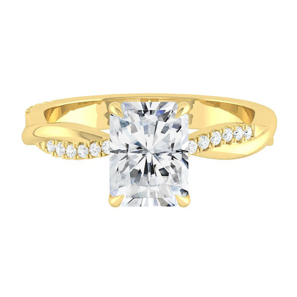 Lucce Fiore Radiant Diamond