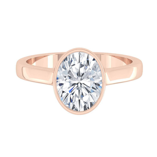 Lucce Carla Oval Diamond