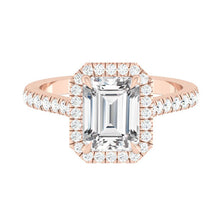 Load image into Gallery viewer, Lucce Montevalle Emerald Diamond