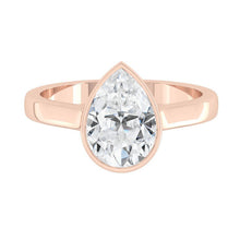 Load image into Gallery viewer, Lucce Carla Pear Diamond
