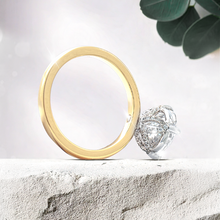 Load image into Gallery viewer, Lucce Constance Solitaire Round Diamond