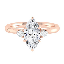 Load image into Gallery viewer, Lucce Sophia Marquise Diamond
