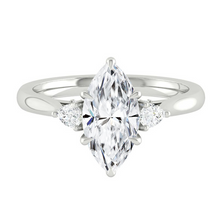 Load image into Gallery viewer, Lucce Sophia Marquise Diamond