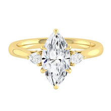Load image into Gallery viewer, Lucce Sophia Marquise Diamond
