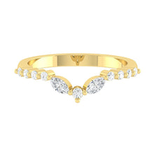 Load image into Gallery viewer, Genia Moissanite