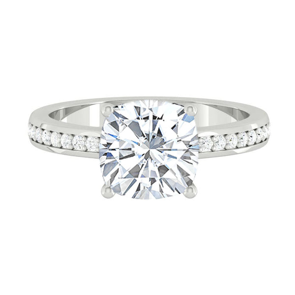 Lucce Kaela Cushion Diamond