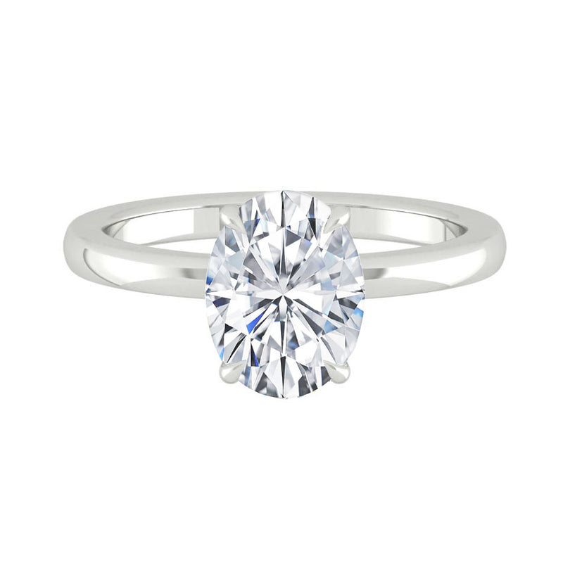 Lucce Verona Oval Diamond