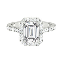 Load image into Gallery viewer, Lucce Montevalle Emerald Diamond