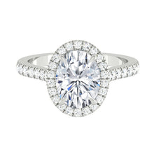 Load image into Gallery viewer, Lucce Montevalle Oval Diamond