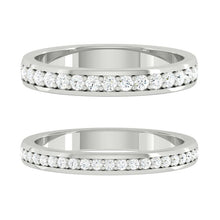 Load image into Gallery viewer, Kaela Platinum Band