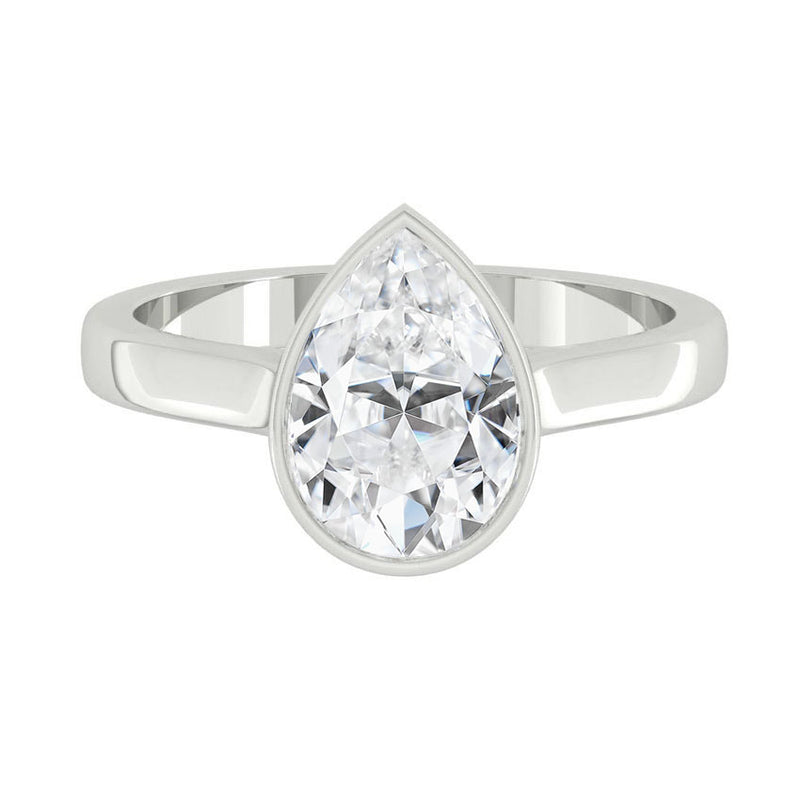 Lucce Carla Pear Diamond
